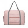KONO skládací voděodolná cestovní taška - 20L - růžová