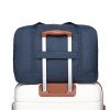 KONO skládací voděodolná cestovní taška - 20L - navy - EQ2308