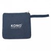 KONO skládací voděodolná cestovní taška - 20L - navy - EQ2308