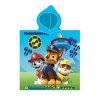 Tlapková patrola ,,FUNDAY" dětské froté koupací pončo