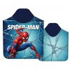 Spider-man ,,HERO" dětské froté koupací pončo
