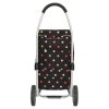 Nákupní taška na kolečkách Beagles Alberic - MULTIDOT 41,76L