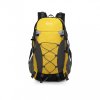 KONO outdoorový sportovní / turistický batoh  40L - žlutá