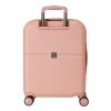 Pepe Jeans rozšířitelné kabinové zavazadlo 55 cm - 37L - růžová