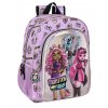 MONSTER HIGH "BEST BOOS" dívčí školní batoh 19L