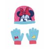 Dětský set čepice/rukavice 51/54 Minnie Mouse "Lucky"