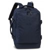 BestWay cestovní batoh Cabin pro small 300D, 25x40x20 cm  - navy - 20L