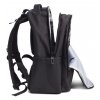 Bestway ReisBestway Cabin Pro Ultimate Small batoh 40x25x20 cm - černý - 20L  *schwarz Cabin Pro Ultimate Midi