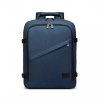 KONO lehký kabinový bussines batoh EM2231M - navy - 29L