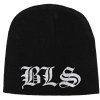 BLACK LABEL SOCIETY - BLS unisex čepice BEANIE - černá