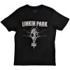 LINKIN PARK UNISEX Tričko: GAS MASK