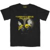 TWENTY ONE PILOTS unisex tričko: BACK TO BACK