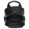 Miss Lulu casual chic dámský batoh LG2323 - černý