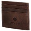 Micmacbags Everyday Creditcard pouzdro na karty - tmavě hnědá