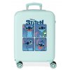 Dětský kufr ABS na kolečkách Lilo & Stitch Moods 55 cm - 34L