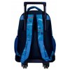 Enso školní batoh na kolečkách Spiderman - 30L