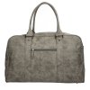 ENRICO BENETTI NOUMÉA cestovní  taška - šedá - 35 L