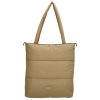 Beagles Calvia dámská nákupní taška 10L - taupe