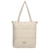 Beagles Calvia dámská nákupní taška 10L - krémová