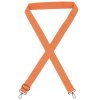 Beagles náhradní popruh na crossbody kabelku 22240 - oranžový