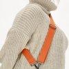 Beagles náhradní popruh na crossbody kabelku 22240 - oranžový
