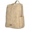 Enrico Benetti Kensi dámský batoh na tablet 10" - taupe - 6L