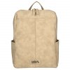Enrico Benetti Kensi dámský batoh na tablet 10" - taupe - 6L
