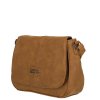 Enrico Benetti Kensi malá crossbody taška - camel