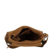 Enrico Benetti Kensi malá crossbody taška - camel