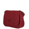 Enrico Benetti Kensi malá crossbody taška - červená