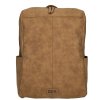 Enrico Benetti Kensi dámský batoh na laptop 15" - camel - 15,5L