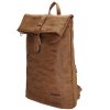 Enrico Benetti Rotterdam batoh na laptop 15" - camel - 15L