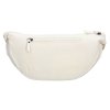 Beagles Calvia dámská crossbody taška - větší - bílá