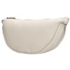 Beagles Calvia dámská crossbody taška - větší - krémová