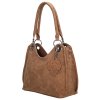 Beagles Shopper dámská kabelka La Rambla - hnědá