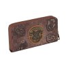 Harry Potter dámská designová peněženka - hnědá