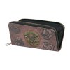 Harry Potter dámská designová peněženka - hnědá