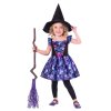 Amscam dětský karnevalový kostým -  Mýtická čarodějka