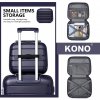 Kono Classic Collection toaletní pouzdro - polypropylen - navy - 10L