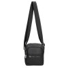 Pepe Jeans Jarvis pánská malá taška přes rameno - černá