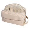 Pepe Jeans Morgan toaletní taštička - béžová