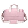 Pepe Jeans Corin dámská cestovní taška 20L - růžová