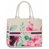 Punta Paris dámská shopper taška - Flower - 18L