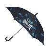 Safta Ecko UNLTD manuální deštník 48 cm - černý