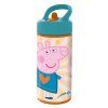 Láhev na vodu 410ml PEPPA PIG "Having Fun "