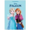 Dětská deka Disney Frozen "BELIEVE" -  modrá