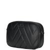 Enrico Benetti dámská crossbody kabelka Evie - černá