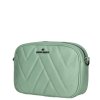 Enrico Benetti dámská crossbody kabelka Evie - zelená