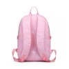Kono voděodolní školní batoh na notebook 22L - růžový