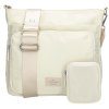 Charm London dámská taška přes rameno Odeon - off white